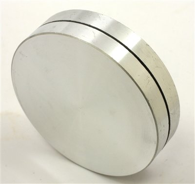 100mm Lazy Susan Aluminum Bearing for Glass Turntables:vxb:Ball Bearings
