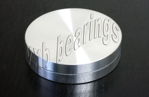 150mm Lazy Susan Aluminum Bearing for Glass Turntables:vxb:Ball Bearings